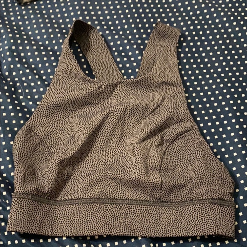 Size 2 lulu lemon sports bra